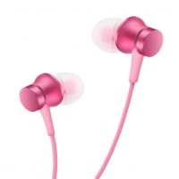 Изображение товара Гарнитура Xiaomi Mi in-Ear Headphones Piston Basic Розовая