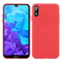 Изображение товара Чехол-накладка Silicone Case для Huawei Y5 (2019) Красный