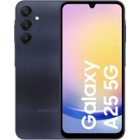 Изображение товара Смартфон Samsung Galaxy A25 5G 8/256 ГБ, RU, темно-синий
