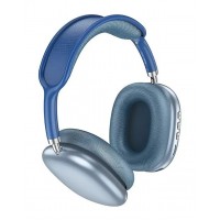 Изображение товара Bluetooth-наушники полноразмерные Borofone BO22 Elegant Blue