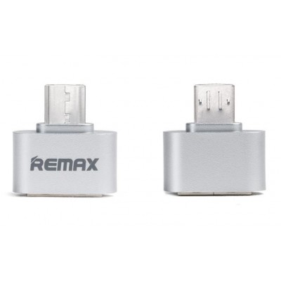 Фото Переходник Remax RA-OTG USB 2.0/Micro USB