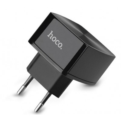 Фото Зарядное устройство Hoco C26 Черное