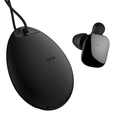 Фото Беспроводные Bluetooth наушники Baseus Encok W02 Truly Wireless Headset Черные