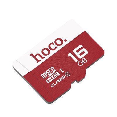 Фото Карта памяти Hoco microSDHC Сlass 10 16GB