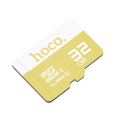 Фото Карта памяти Hoco microSDHC Сlass 10 32GB