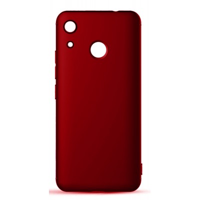 Фото Чехол-накладка Monarch Elegant Design для Huawei Y6 (2019) Красный