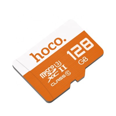 Фото Карта памяти Hoco microSDXC Сlass 10 128GB