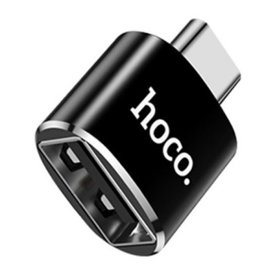 Фото Переходник  Hoco OTG USB - USB Type-C
