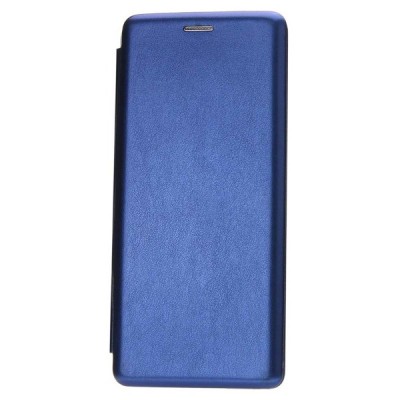 Фото Чехол книжка Fashion Case для Xiaomi Mi 10 Lite Синий