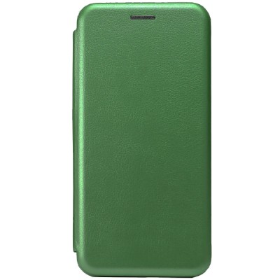 Фото Чехол книжка Fashion Case для Xiaomi Redmi 9C Зеленая