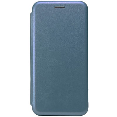 Фото Чехол книжка Fashion Case для Xiaomi Redmi 9C Синяя