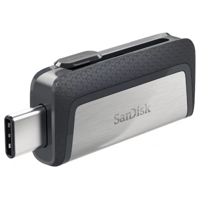 Фото Флешка Sandisk Ultra Dual Drive USB Type-C 64GB (SDDDC2-064G-G46)