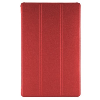 Фото Чехол книжка Fashion Case для Samsung Galaxy Tab A 10.1 (SM-T510/SM-T515) Красный