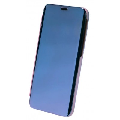 Фото Чехол книжка Zibelino Clear View для Xiaomi Mi 11 Lite/11 Lite 5G NE Cиний