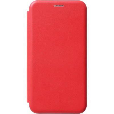 Фото Чехол книжка Protective Case для Xiaomi Mi 11 Lite/11 Lite 5G NE Красный