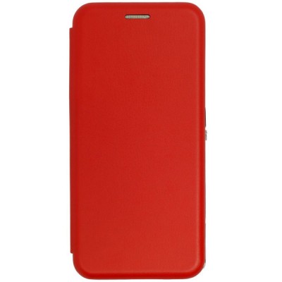 Фото Чехол книжка Fashion Case для Xiaomi Poco X3 Красный
