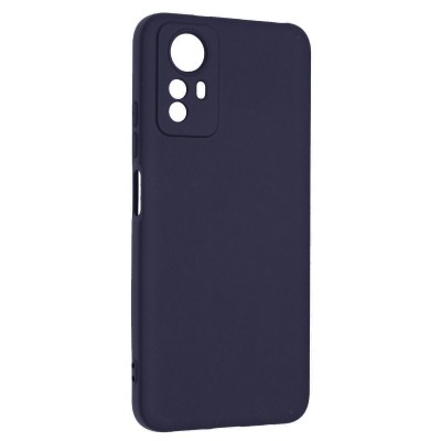 Фото Накладка силиконовая Fashion Case для Xiaomi Redmi Note 12S Синяя