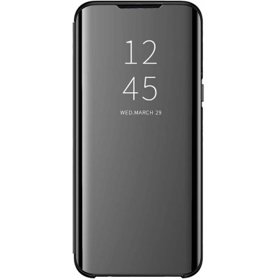 Фото Чехол книжка NEW DESIGN Smart View Flip Case для Samsung Galaxy A14, черный