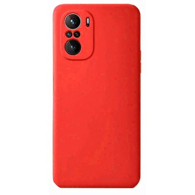 Фото Чехол-накладка Monarch Elegant Design MT-03 для Xiaomi Redmi Note 10/Note 10S Красная