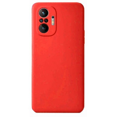 Фото Чехол-накладка Monarch Elegant Design MT-03 для Xiaomi Redmi Note 10 Pro Красная