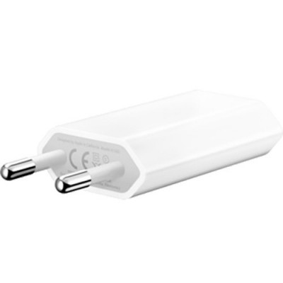 Фото Зарядное устройство  10D Glass USB для iPhone 5/SE