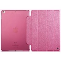 Изображение товара Чехол-книжка Hoco Ice series для iPad Air/iPad 2017 Розовый