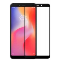 Изображение товара Защитное стекло 3D Glass для Xiaomi Redmi 6/6A Черное