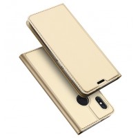Изображение товара Чехол книжка Dux Ducis для Xiaomi Redmi Note 6 Pro Золотой