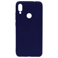 Изображение товара Накладка силиконовая  J-case для Xiaomi Mi Play Синяя