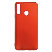 Изображение товара Чехол-накладка Monarch Elegant Design для Samsung Galaxy A20s Красная