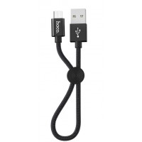 Изображение товара Кабель Hoco X35 Micro USB Черный