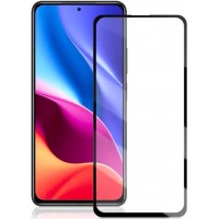 Изображение товара Защитное стекло  Monarch mini-5D для Xiaomi для Redmi Note 10/Note 10S/Note 11/Note 11S/Poco M4 Pro 4G