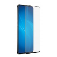 Изображение товара Защитное стекло (fullscreen+fullglue) DF rmColor-17 для Realme GT (5G)/GT Master Edition