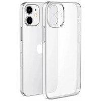 Изображение товара Чехол-накладка Monarch Elegant Design для iPhone 12 Mini Прозрачная