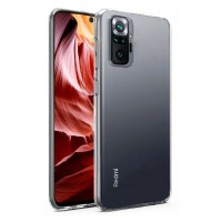 Изображение товара Накладка Clear Case для Xiaomi Redmi Note 10 Pro Прозрачная