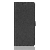 Изображение товара Чехол книжка с флипом DF xiFlip-80 для Xiaomi 12 Lite Черный