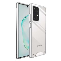 Изображение товара Накладка силиконовая Space Collection для Samsung Galaxy A52 Прозрачная