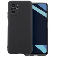 Изображение товара Накладка силиконовая Monarch Elegant Design MT-03 для Xiaomi Poco M5S Черная