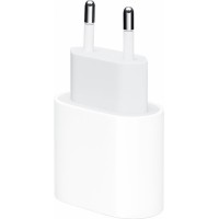 Изображение товара Сетевое зарядное устройство Apple MHJE3ZM/A, 20 Вт, белый