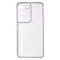 Изображение товара Накладка силиконовая New Case для Samsung Galaxy S22 Прозрачная