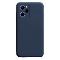 Изображение товара Накладка силиконовая Monarch Premium PS-01 для Xiaomi Poco X5 Pro 5G Синяя