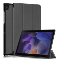 Изображение товара Чехол книжка Fashion Case для Samsung Galaxy Tab A8 Темно-серый