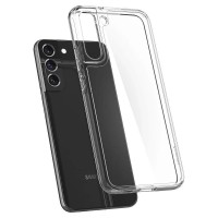 Изображение товара Накладка силиконовая для Samsung Galaxy S20 FE Прозрачная