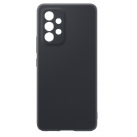 Изображение товара Накладка Silicone Case для Samsung Galaxy A53 Черная