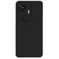 Изображение товара Накладка Silicone Case для Vivo T1 Черная