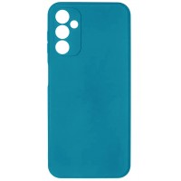 Изображение товара Чехол-накладка Silicone Case для Samsung Galaxy A14 Голубая