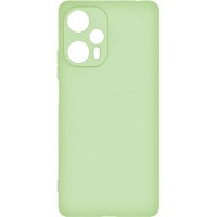 Изображение товара Силиконовый чехол DF poCase-14 для Xiaomi Poco F5, зеленый