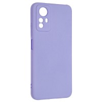 Изображение товара Накладка силиконовая Fashion Case для Xiaomi Redmi Note 12S Сиреневая