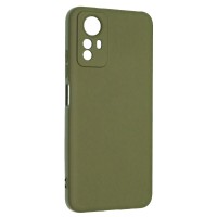 Изображение товара Накладка силиконовая Fashion Case для Xiaomi Redmi Note 12S Хаки