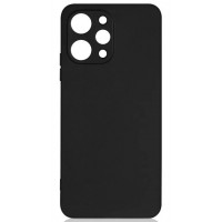 Изображение товара Накладка силиконовая Fashion Case для Xiaomi Redmi 12, черная